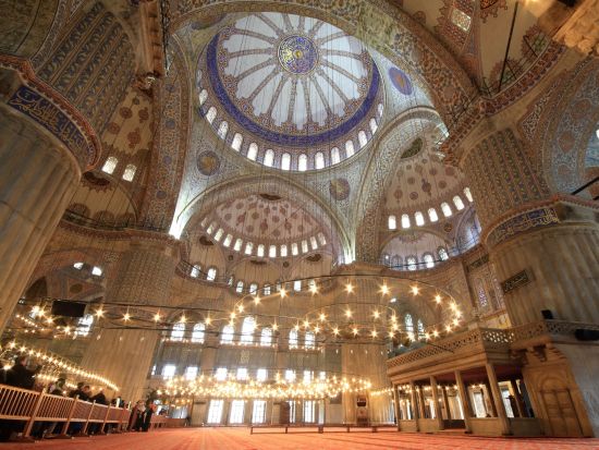 【貸切】トルコ周遊7日間！感動の世界遺産満喫プラン イスタンブール＋カッパドキア＋パムッカレ＋エフェソス＜4都市／日本語ガイド／国内航空券込／イスタンブール発＞