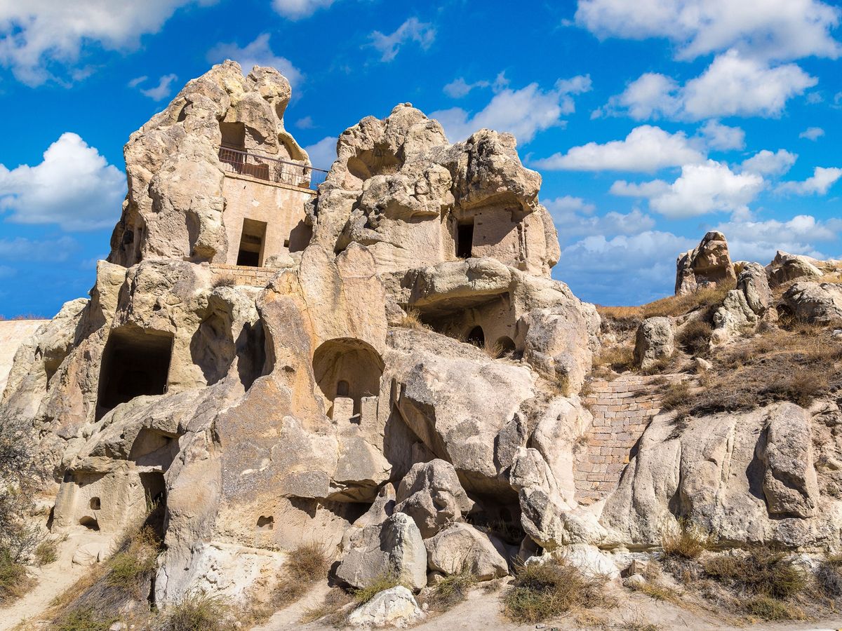 トルコ周遊7日間！感動の世界遺産満喫プラン イスタンブール＋