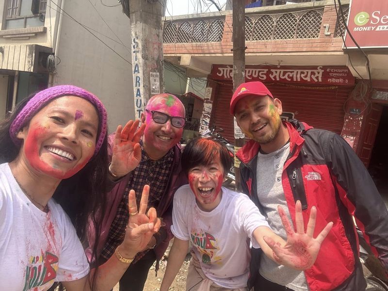 holi-kathmandu