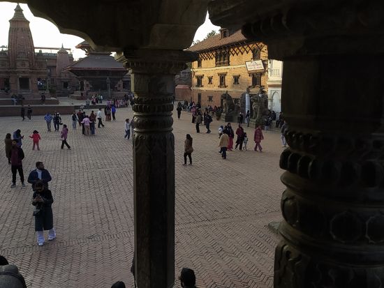 Bhaktapur Durbar Square