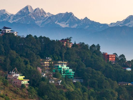 nagarkot-nepal