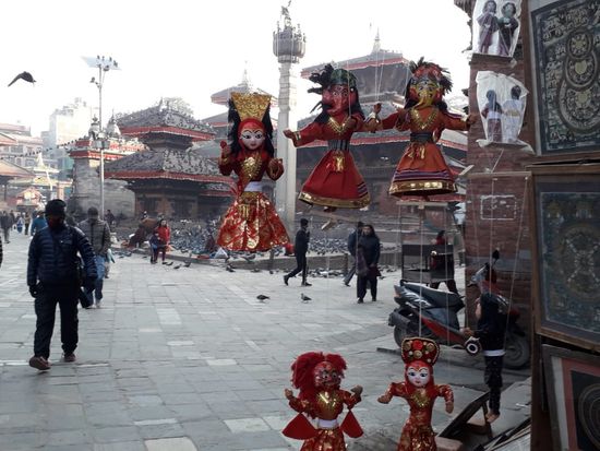 kathmandu-durbar-sqauare
