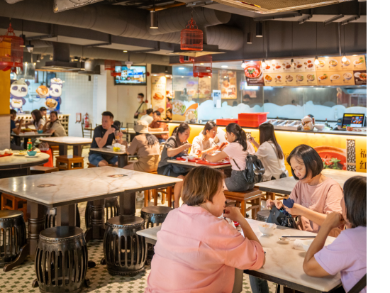 マレーシアの食文化を体験！クアラルンプールローカルフード食べ歩きツアー　チャイナタウン周辺＋スリ・マハ・マリアマン寺院立ち寄りあり＜夕方／英語ガイド＞