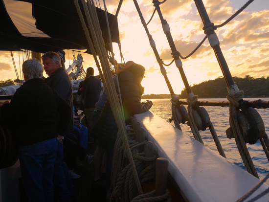 Copy of Twilight Dinner Cruise 1