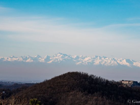 世界遺産のワイン景観 ピエモンテ半日ツアー　水車小屋＆郷土料理＆オーガニックワイン試飲付き ＜軽食付き／英語ガイド＞