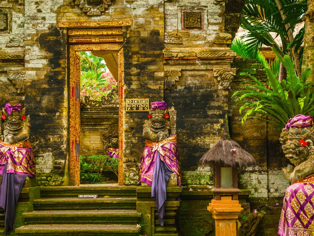 Ubud: Monkey Forest, Rice Terraces & Sacred Temples | バリ島の観光