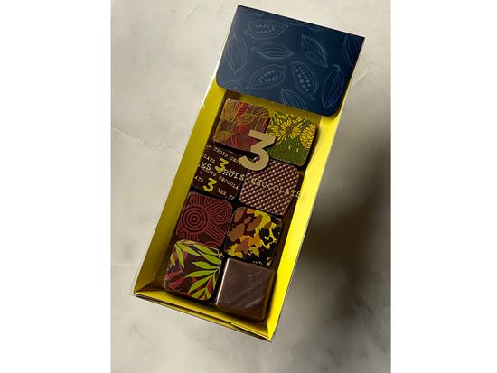 Chocolate Coupon example