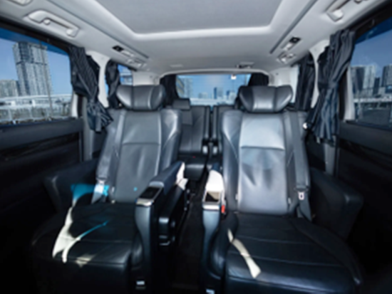 【空港送迎】貸切 新千歳空港 ⇔ 札幌市内 空港定額タクシー送迎サービス