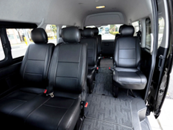 【空港送迎】貸切 新千歳空港 ⇔ 札幌市内 空港定額タクシー送迎サービス