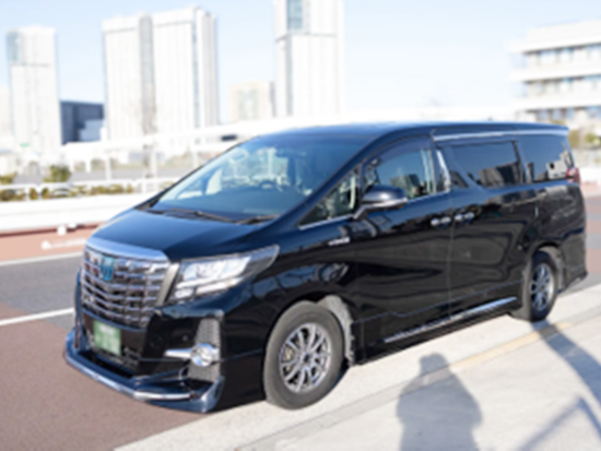 【空港送迎】貸切 新千歳空港 ⇔ 札幌市内 空港定額タクシー送迎サービス