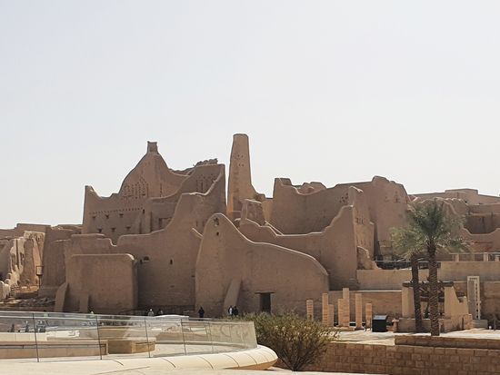 Saudi Arabia_Riaydh_Diriyah_pixta_94438090_L
