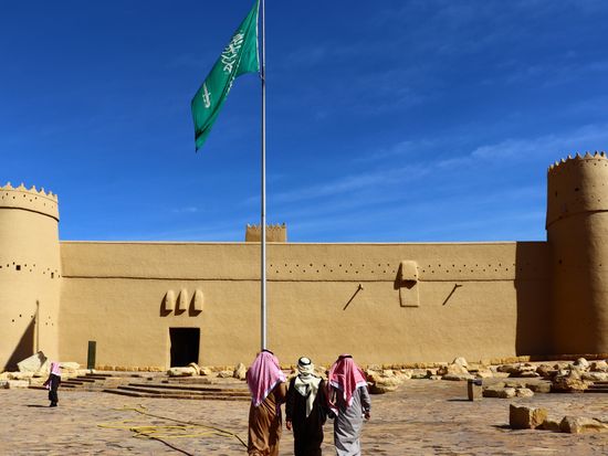 Saudi Arabia_Riaydh_Masmak Fort_pixta_62454889_XL