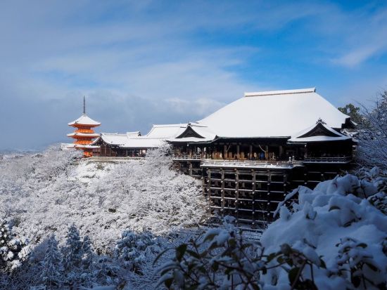 貸切観光タクシー 金閣寺・二条城・清水寺で初めての京都満喫プラン＜４.5時間／大津市内発／京都市内着／京都市内発オプションあり／1～9名＞by 滋賀ヤサカ自動車