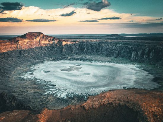 Saudi_Taif_Wahba Crater_AdobeStock_684535201
