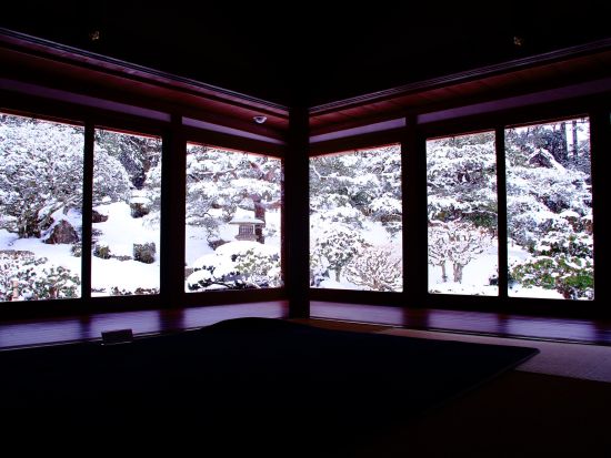 滋賀日帰りツアー MIHO MUSEUM＋旧竹林院＋白鬚神社＜大阪発着／日本語・中国語or英語＞