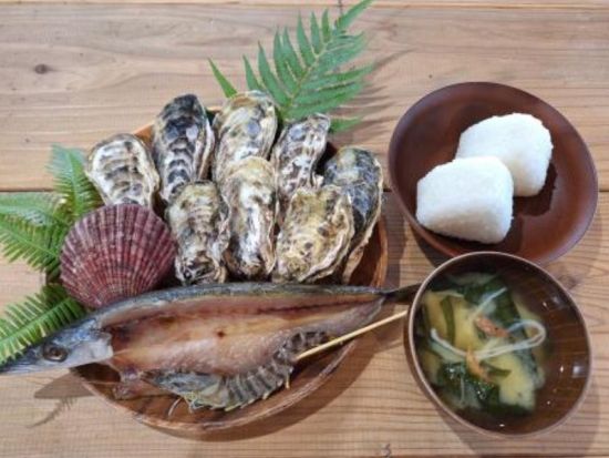 路線バスで行く！天草mio caminoで楽しむ冬の味覚・牡蠣BBQランチ＜昼食付／12～3月／熊本桜町バスターミナル・熊本駅前発＞