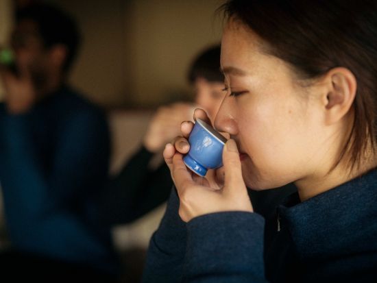 【京都・茶道体験】煎茶家×ティーソムリエ — お手前鑑賞と希少茶の試飲