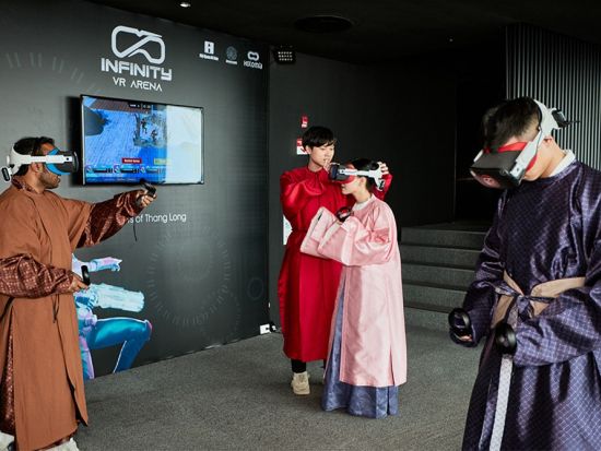 ハノイ・スカイ・ロッテ展望デッキ入場チケット事前予約　ドリンク付き＆シティバス往復観光付きプランあり