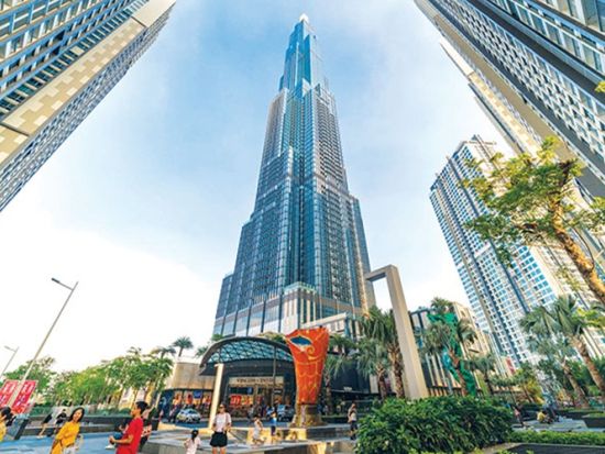 ランドマーク81サイゴンスカイビュー　VR体験付き入場チケット事前予約サービス ※即予約確定