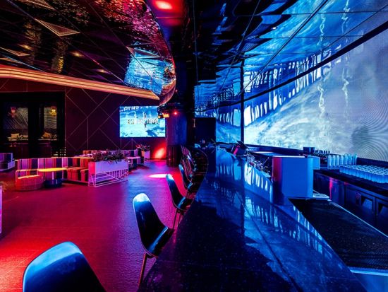 パラダイスシティホテル「クラブクロマ」入場チケット　往復送迎付きプランあり＜金曜＆土曜限定＞