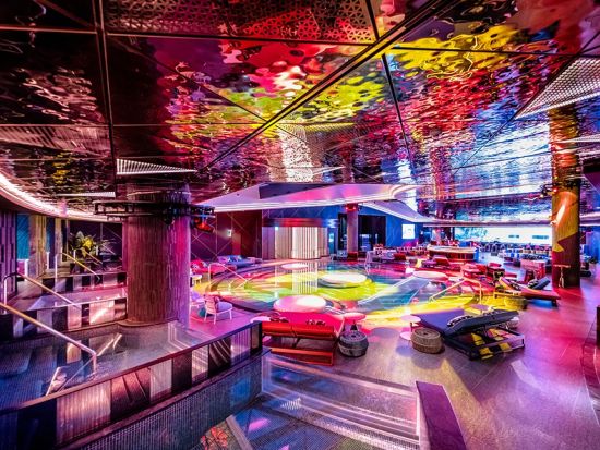 パラダイスシティホテル「クラブクロマ」入場チケット　往復送迎付きプランあり＜金曜＆土曜限定＞