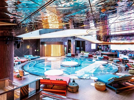 パラダイスシティホテル「クラブクロマ」入場チケット　往復送迎付きプランあり＜金曜＆土曜限定＞