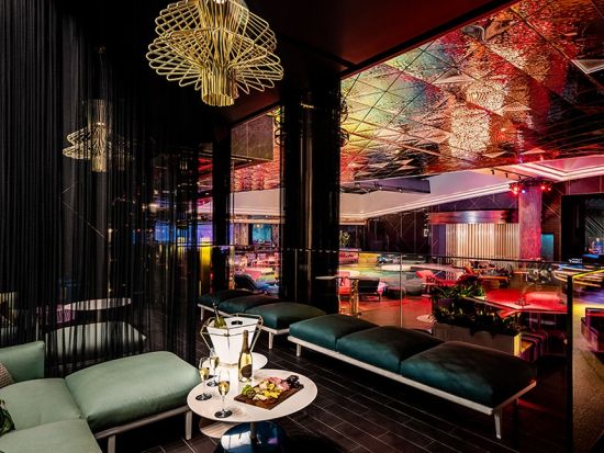 パラダイスシティホテル「クラブクロマ」入場チケット　往復送迎付きプランあり＜金曜＆土曜限定＞