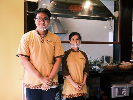 フォー・ファット・タイ（Pho Phat Tai）　食事券＆事前予約サービス　本格派レストランで味わうフォーのセットメニュー＜ホーチミン1区＞