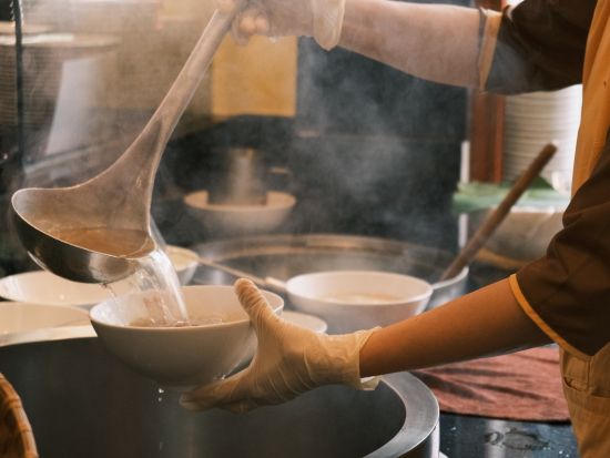 フォー・ファット・タイ（Pho Phat Tai）　食事券＆事前予約サービス　本格派レストランで味わうフォーのセットメニュー＜ホーチミン1区＞