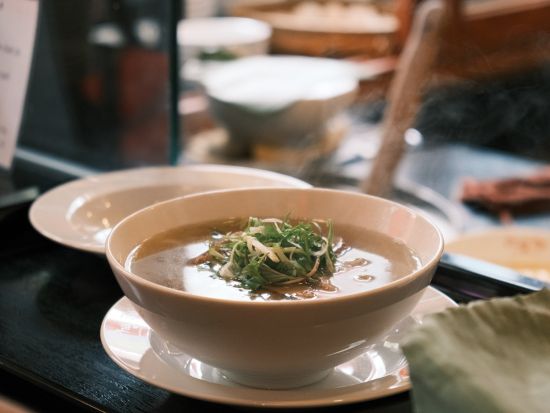 フォー・ファット・タイ（Pho Phat Tai）　食事券＆事前予約サービス　本格派レストランで味わうフォーのセットメニュー＜ホーチミン1区＞