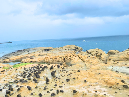 【台北発】陽明山・金山・基隆1泊２日ツアー/日本語ガイド【買い物ポイントなし】 の写真3