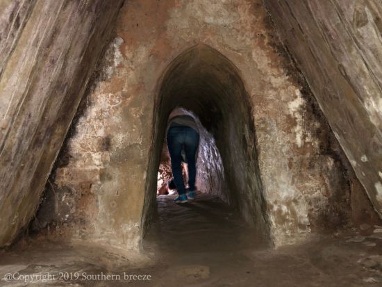 朝ゆったり！クチトンネル見学ツアー　ベトナム戦争の歴史を体感＋ホーチミン市内観光プランあり＜9:30出発／日本語ガイド／郷土料理の昼食付き＞