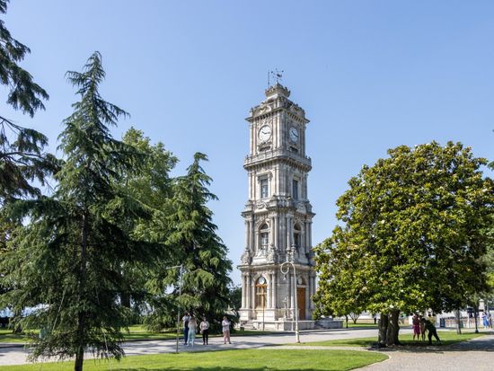 Hagia Sophia+Dolmabahce Palace Ticket8