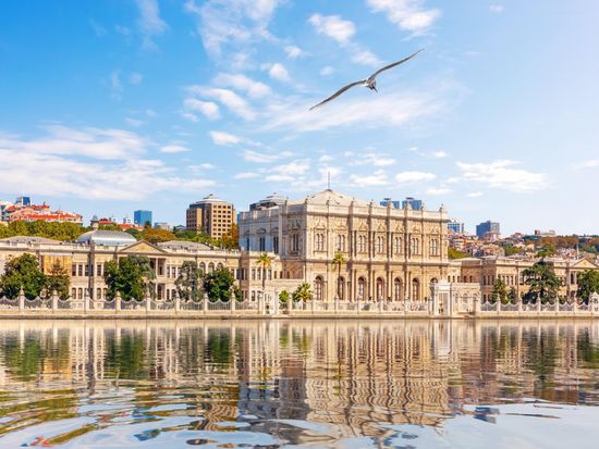 Hagia Sophia+Dolmabahce Palace Ticket5