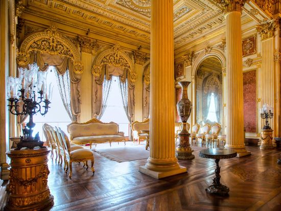 Hagia Sophia+Dolmabahce Palace Ticket9