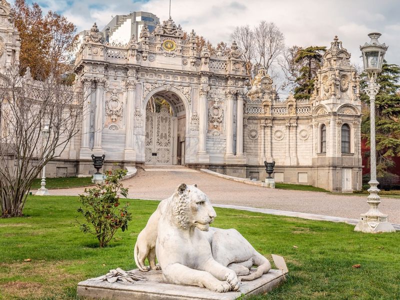 Hagia Sophia+Dolmabahce Palace Ticket6