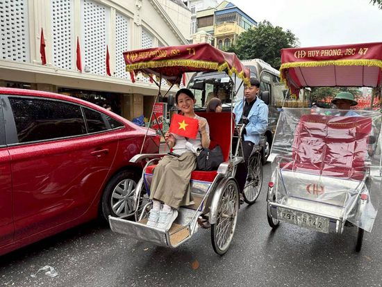 4シクロ（ひろみさん）