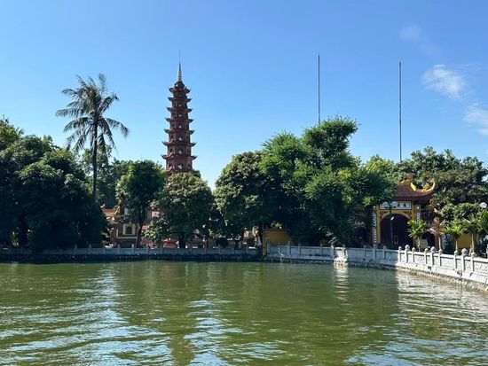 6チャンチュオック寺