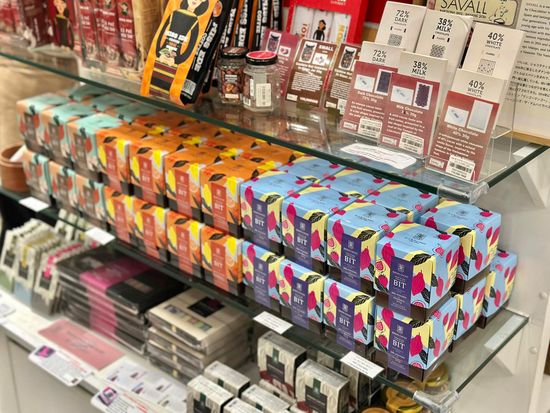 7エムハノイ店内2