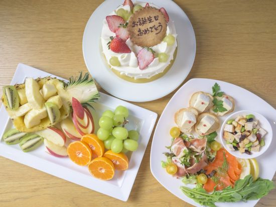 【1日1組限定】レストラン『sanshoku』個室貸切ROOMプラン　　　　　　　　— 羊蹄山を望む、プライベートなひとときをお過ごしください —