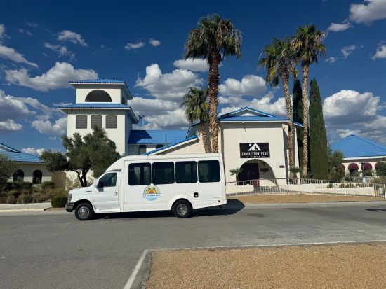 パーランプ ワイナリーツアー　地元ワイナリー2軒を巡りネバダ生まれのワインを堪能＜フード付き／試飲あり／英語ガイド／ラスベガス発＞