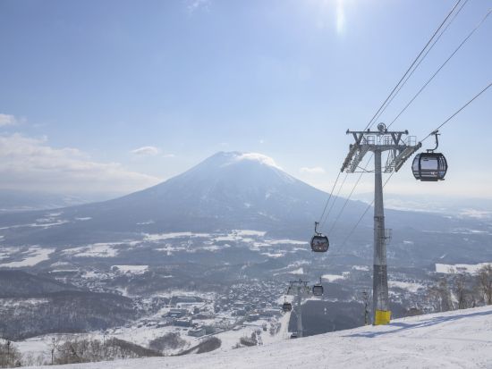 ニセコ東急 グラン・ヒラフエリア内利用限定プレミアムリフト券 各リフトで待たずに乗れるファストパス＆8時からエースゴンドラに乗車できるアーリーアクセス権がセット