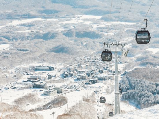 ニセコ東急 グラン・ヒラフエリア内利用限定プレミアムリフト券 各リフトで待たずに乗れるファストパス＆8時からエースゴンドラに乗車できるアーリーアクセス権がセット