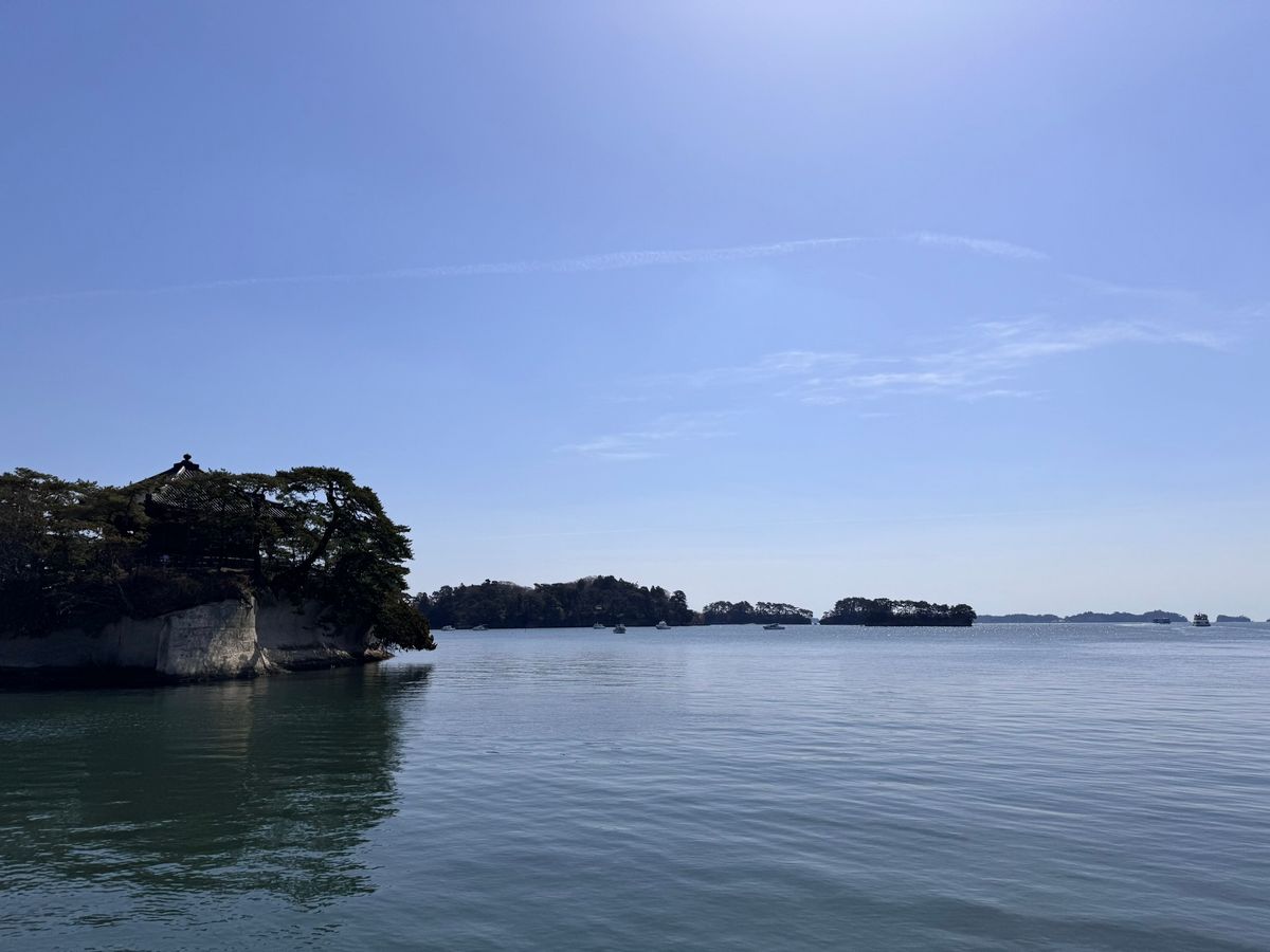 宮城・仙台】日本三景松島観光｜松島の絶景と歴史を楽しむ！松島湾遊覧