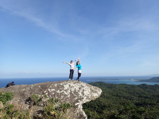 石垣島ジャングルトレッキング　選べるシャワートレッキング　亜熱帯の大自然で癒される半日アドベンチャー＜午前または午後／無料送迎／石垣島＞