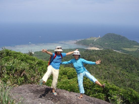 石垣島ジャングルトレッキング　選べるシャワートレッキング　亜熱帯の大自然で癒される半日アドベンチャー＜午前または午後／無料送迎／石垣島＞