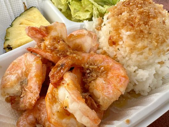 カイルア+ノースショア（ハレイワ）観光　土曜日限定！KCCファーマーズマーケット＆がっつりハワイアングルメ