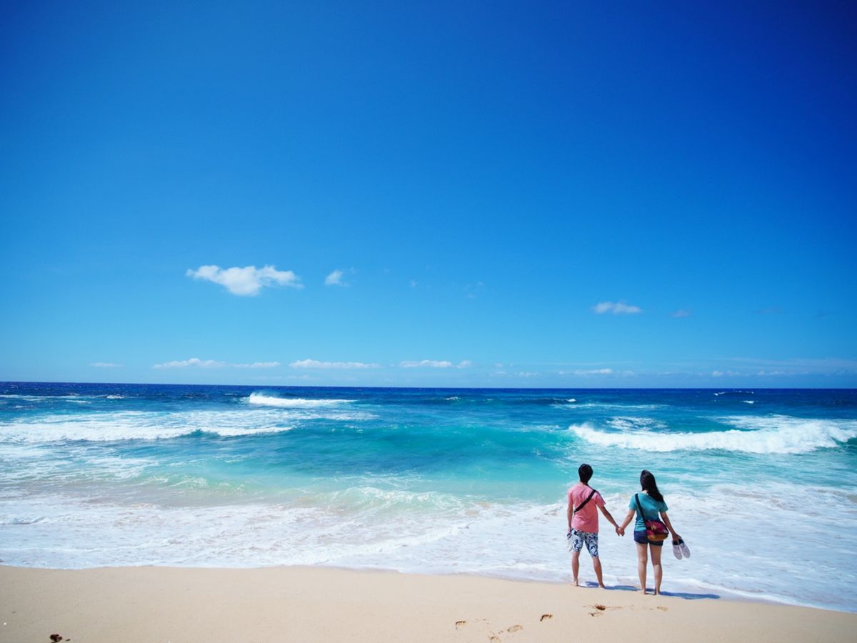 サンセットビーチ | ハワイ 旅行の観光・オプショナルツアー予約