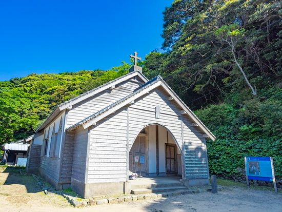 pixta_94685373_M旧五輪教会堂