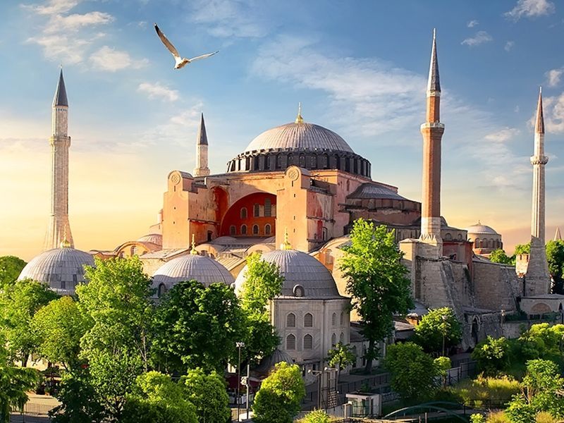Hagia Sophia13